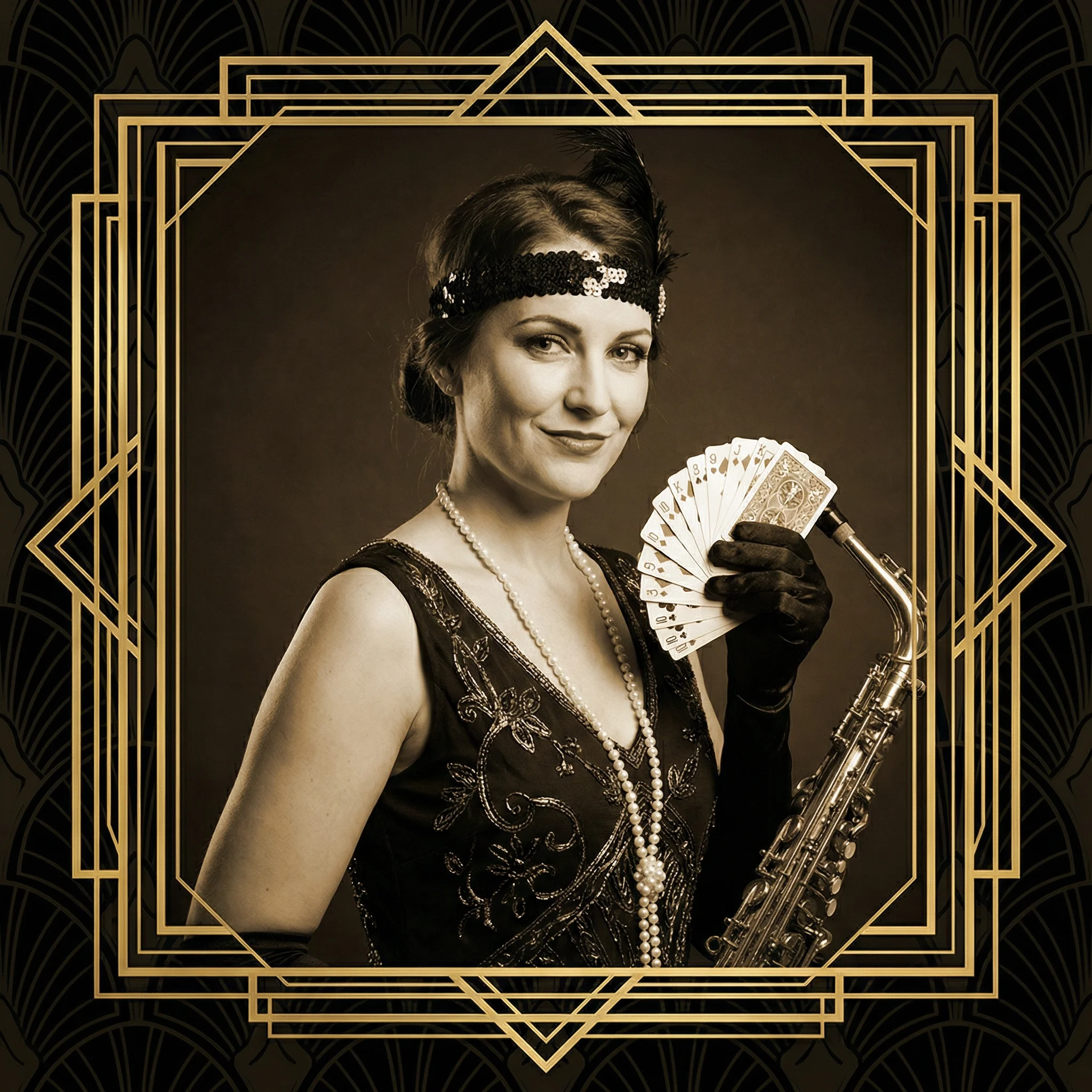 牌桌即兴指挥家 - 财神棋牌 团队成员