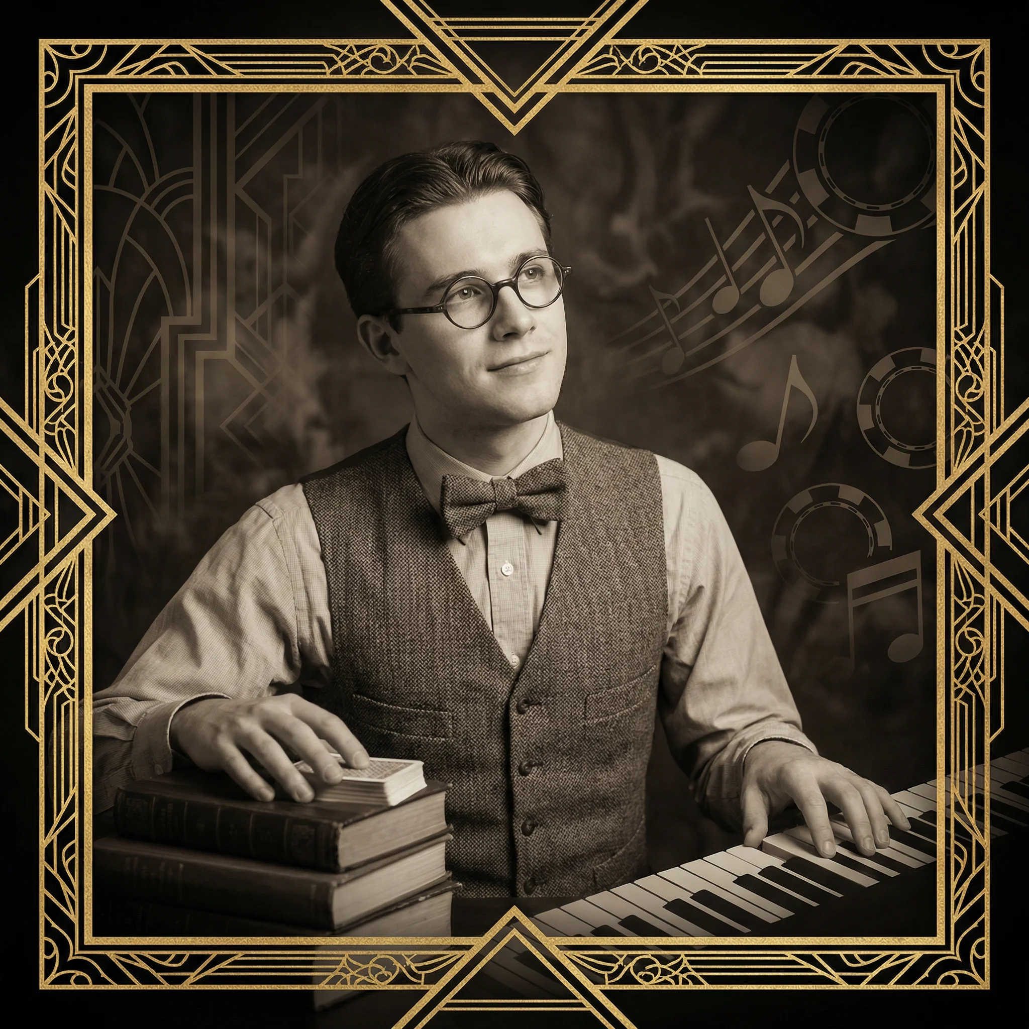 Art Deco视觉总监 - 财神棋牌 团队成员